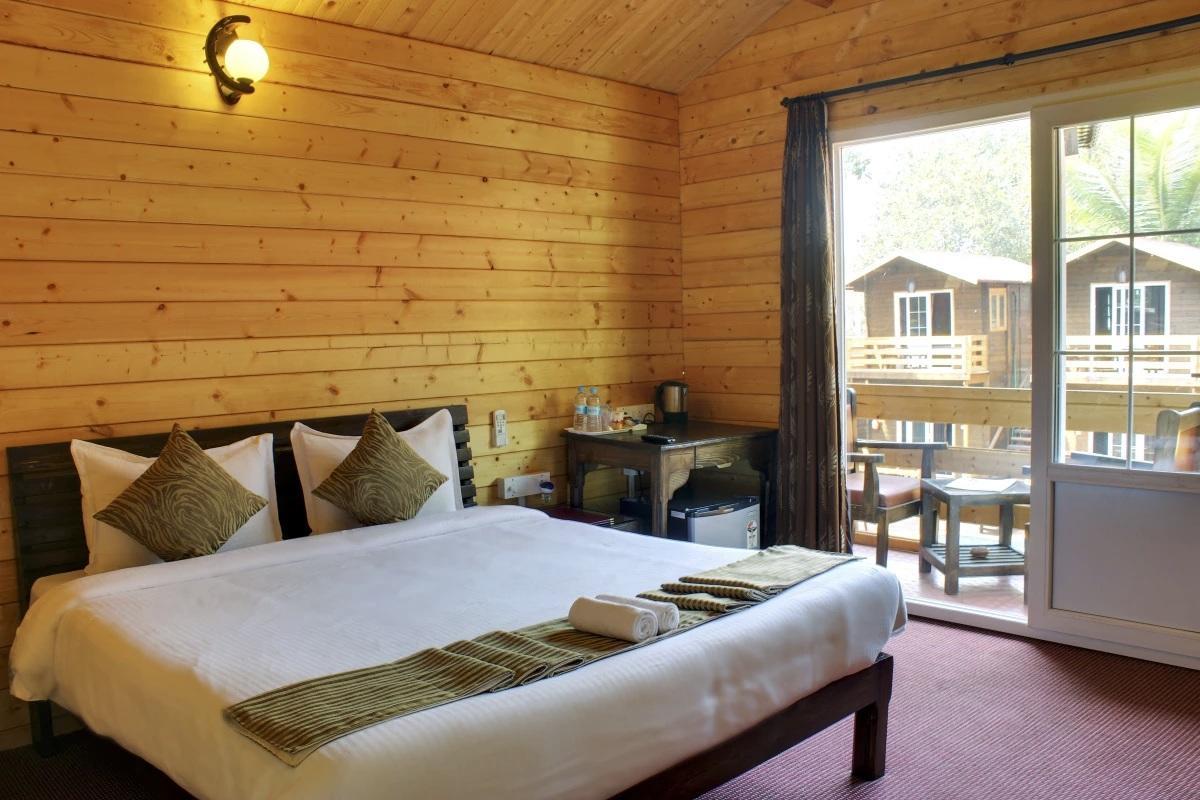 Tiara Fiesta Beach Cottages 모르짐 외부 사진