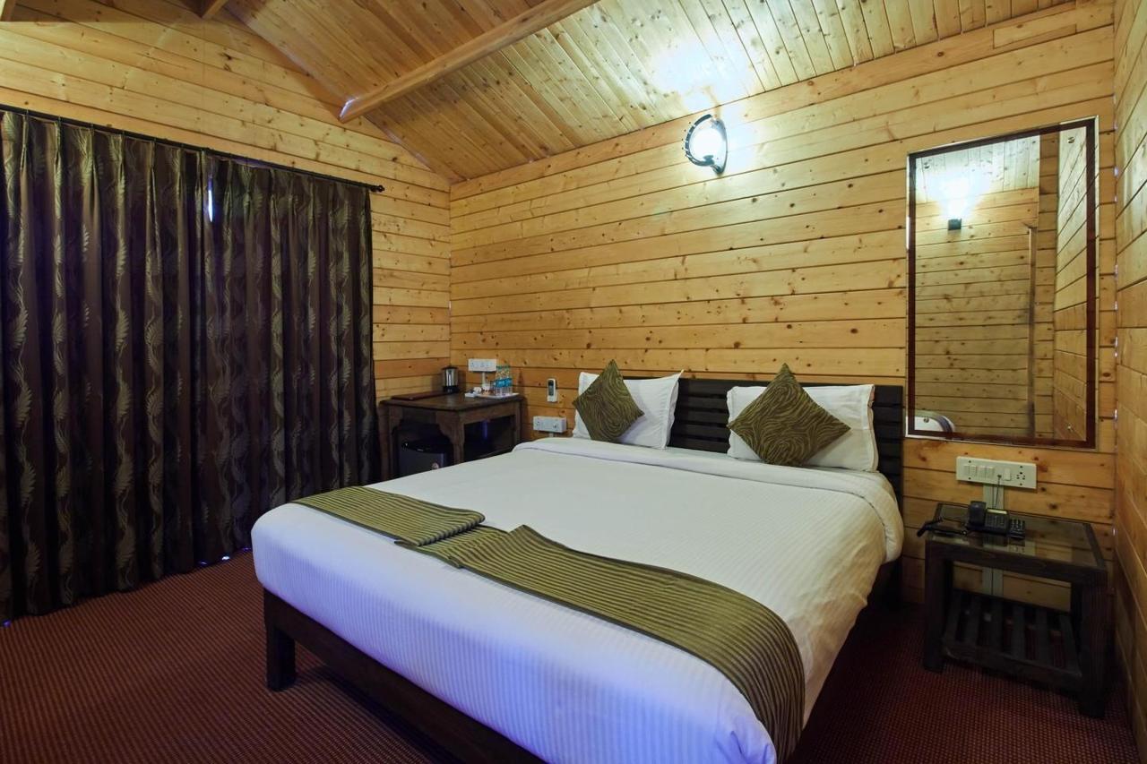 Tiara Fiesta Beach Cottages 모르짐 외부 사진