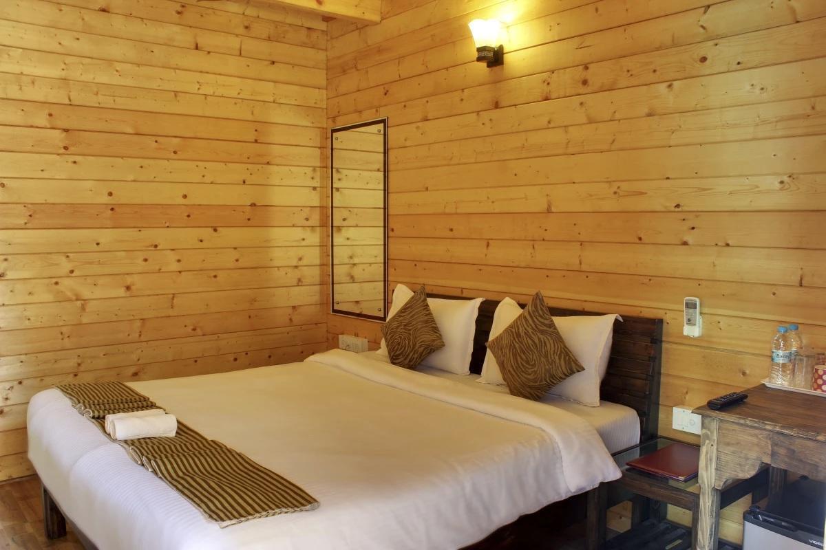 Tiara Fiesta Beach Cottages 모르짐 외부 사진