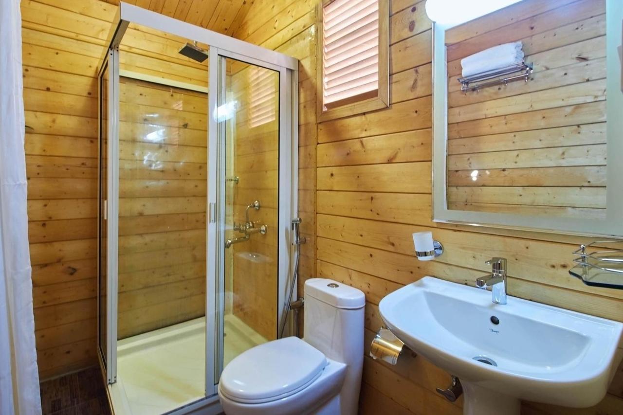 Tiara Fiesta Beach Cottages 모르짐 외부 사진