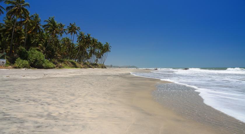 Tiara Fiesta Beach Cottages 모르짐 외부 사진
