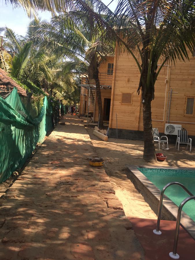 Tiara Fiesta Beach Cottages 모르짐 외부 사진