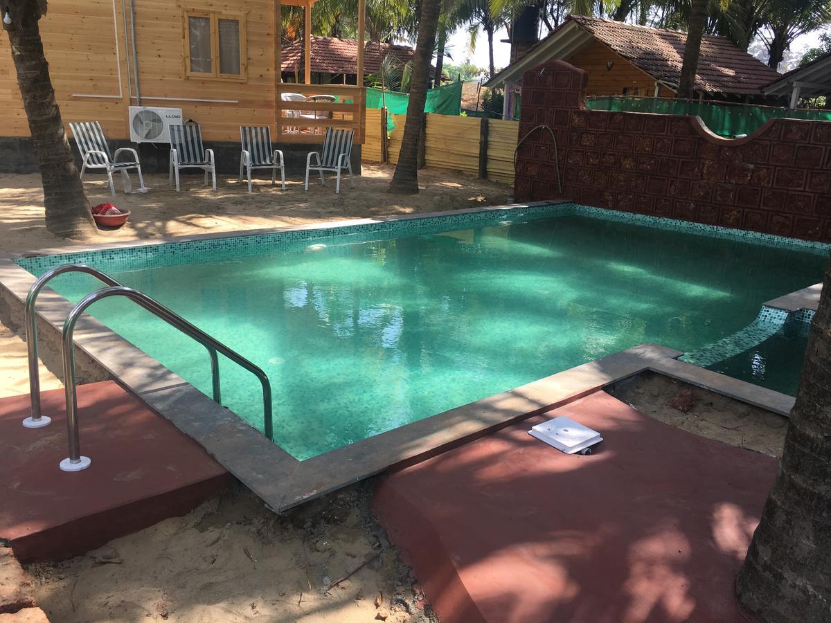 Tiara Fiesta Beach Cottages 모르짐 외부 사진