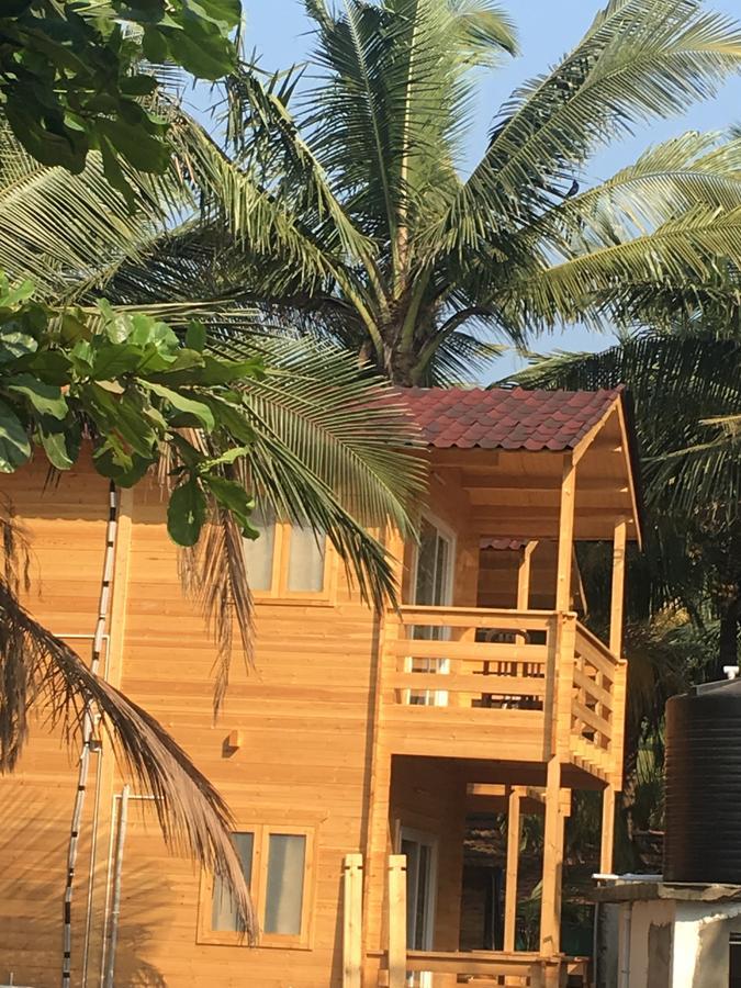 Tiara Fiesta Beach Cottages 모르짐 외부 사진
